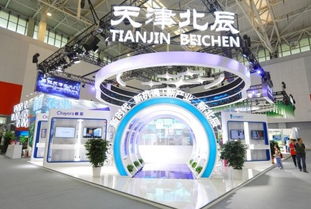 北辰區攜四家企業精彩亮相 2019第三屆世界智能大會智能科技展