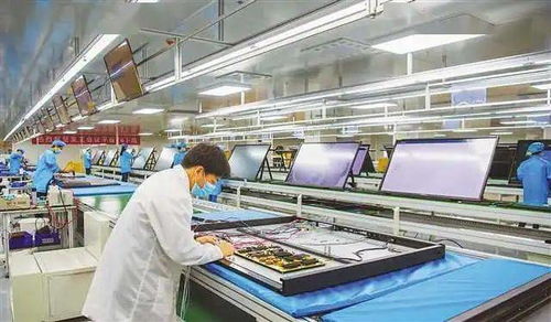 數字經濟 實體經濟,傳統產業加速推進智能化