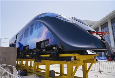 智能科技展看點十足