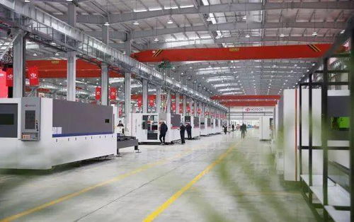 與光同行 這家漢企挺進全國前三