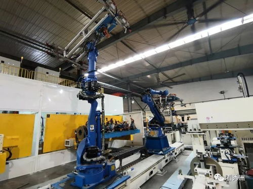 高質量發展看秀洲⑤ 麒盛科技 智能制造實現產業大提速