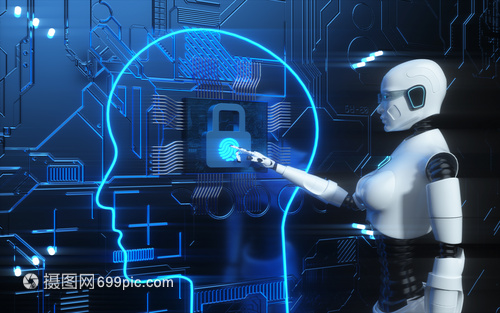 智能科技 智能身份識別