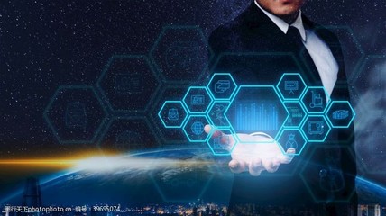 高清科技感圖片素材