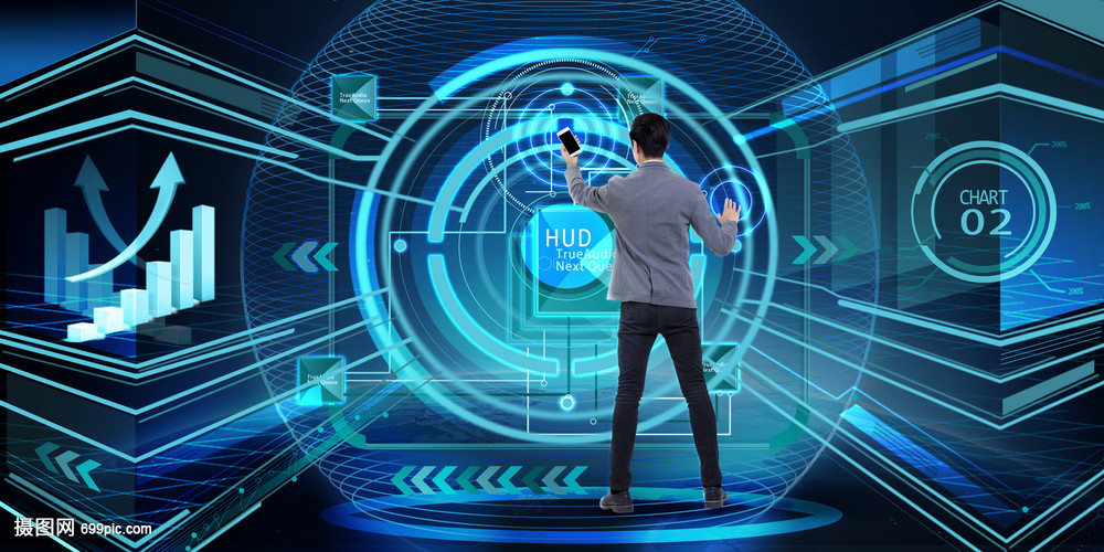 智能科技數(shù)據(jù)時代