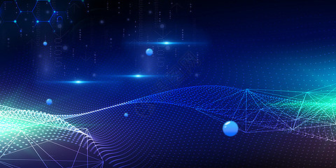 互聯(lián)網(wǎng)展板圖片