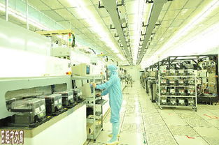 中國吸收先進半導體技術 美對華科技戰難奏效