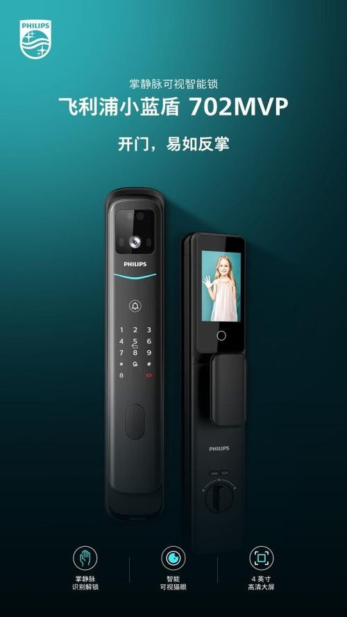 智能鎖行業現狀 飛利浦智能鎖持續創新,以科技賦予產品硬實力