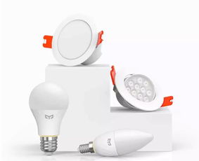 小米有品上線yeelight智能光源套裝,6個(gè)套餐可選