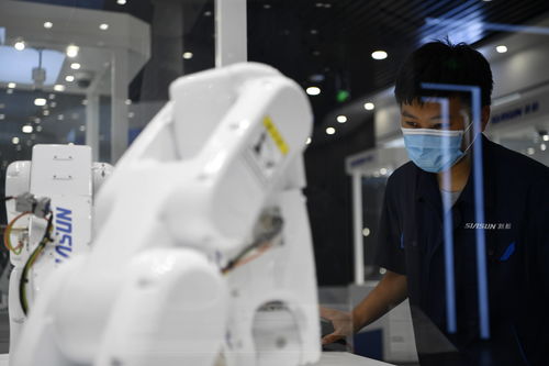 天津?yàn)I海新區(qū) 大力發(fā)展智能科技產(chǎn)業(yè)