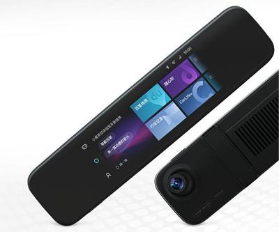 度小鏡獨家首測!業內首款車機聯動智能后視鏡有多強?