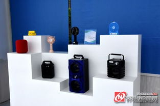 懷化經開區 利碩科技智能電子產品走進非洲 供不應求 大量需要工人