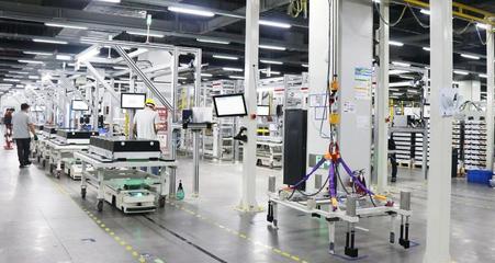 阿特斯又有三家工廠獲得省級智能制造示范車間認定