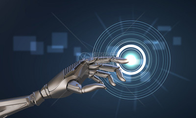 人工智能觸碰科技