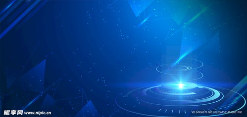 人工智能科技插畫設計圖 psd分層素材 psd分層素材