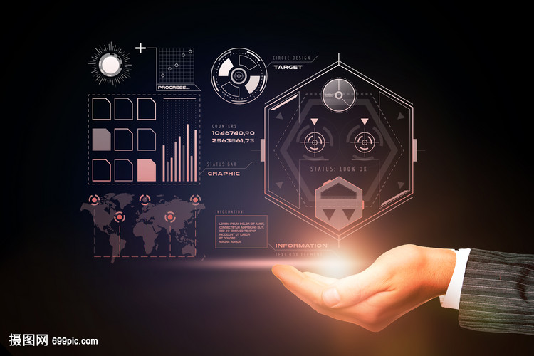 觸控智能科技世界