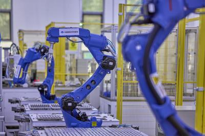 天瑪智控:創新&ldquo;智&rdquo;造 建設行業標桿智能工廠