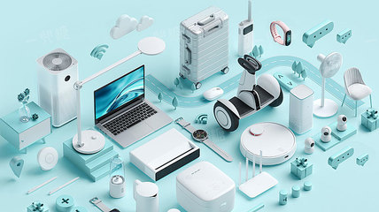 科技改變生活,小米智能家居經驗分享。