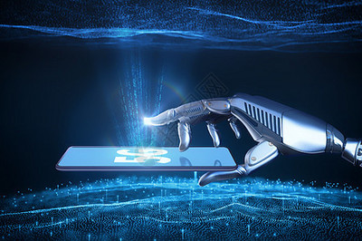 科技科幻場景