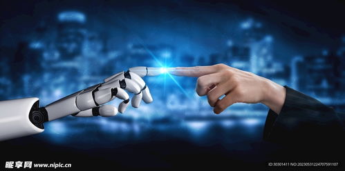 智能科技人工智能圖片設計圖