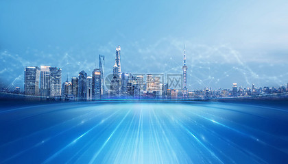 智能化的科技城市