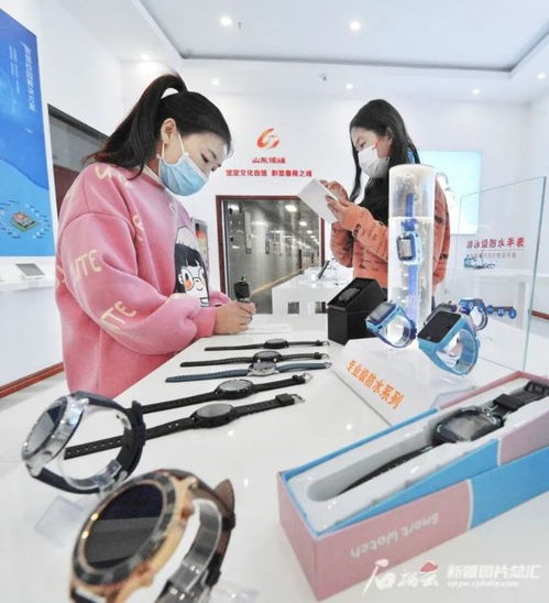 疏勒縣 智能科技助推經濟高質量發展