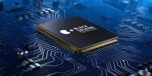 小米領投 聞泰加注 黑芝麻智能再獲兩輪融資 估值近20億美元