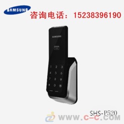 周口誠招三星智能家居鎖經銷商