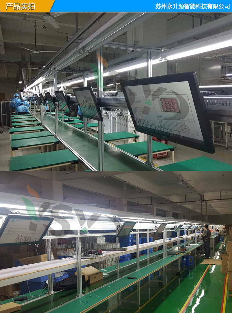 工廠廠區多媒體信息發布系統解決方案