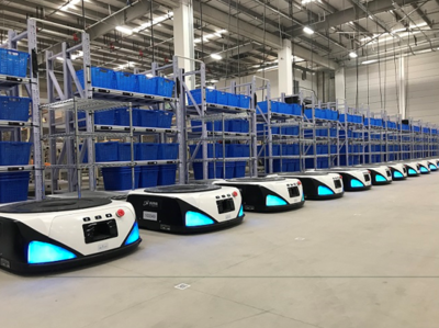 曠視科技收購艾瑞思背后的戰略布局--打造智能物聯網