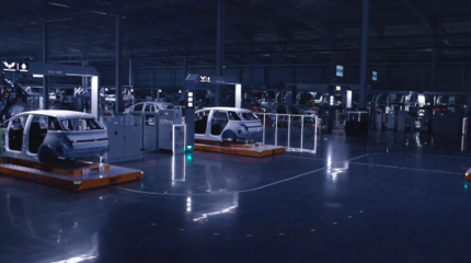 中國汽車制造邁向新時代:上汽通用五菱精益智造工廠正式啟用