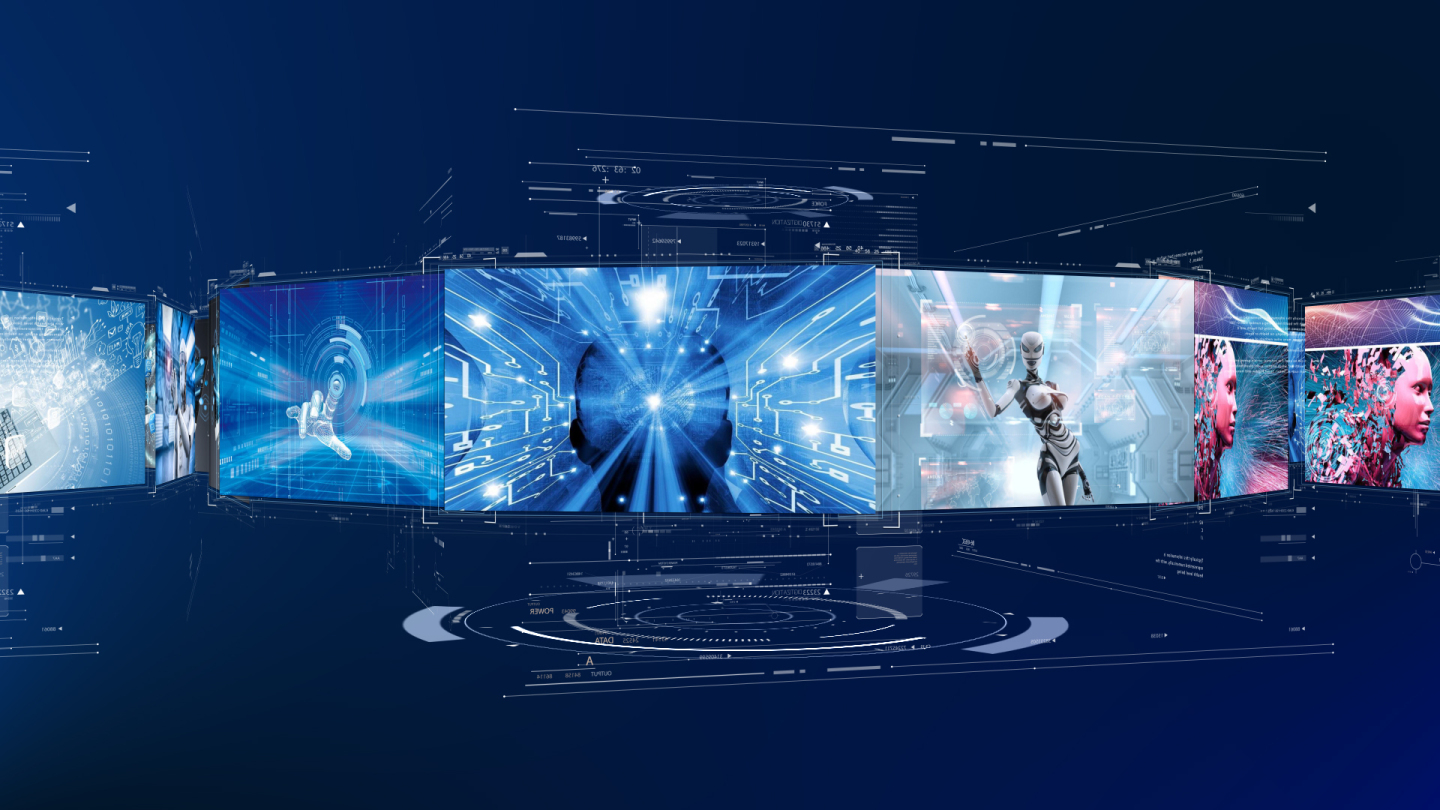 圖片科技與AI智能科技 視覺世界的革命性融合