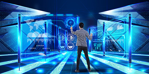 智能全息投影 開啟未來科技新篇章