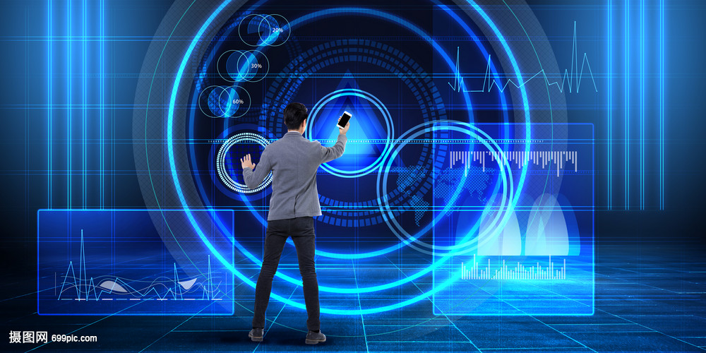 科技智能投影 智能科技的未來之光