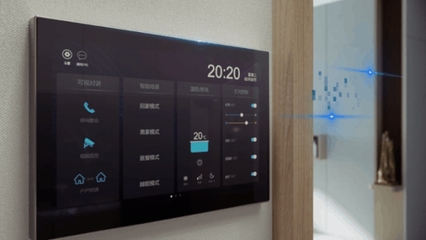 萬科與良信電器聯(lián)合首發(fā)Magic Panels系列 智能科技開啟生活魔法新篇章