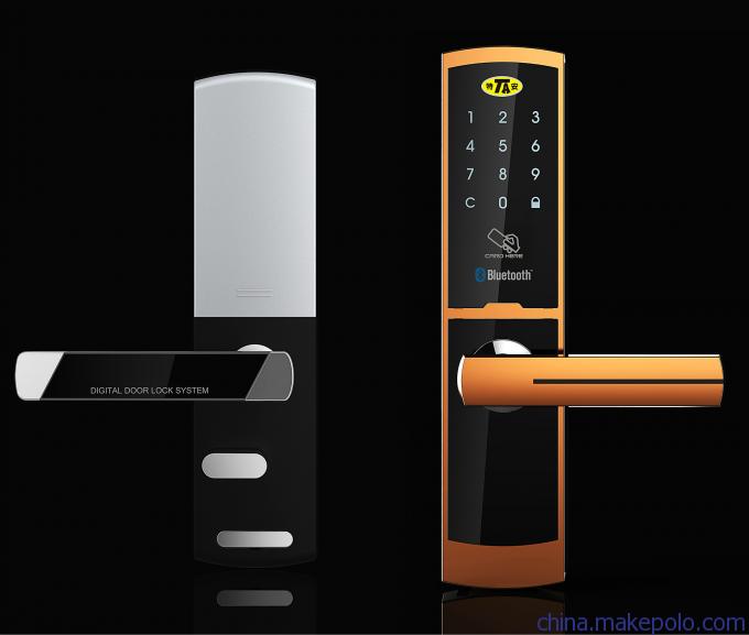 安爾發專利手機智能門鎖 誠招全國各省市級代理，共創智能安防新未來