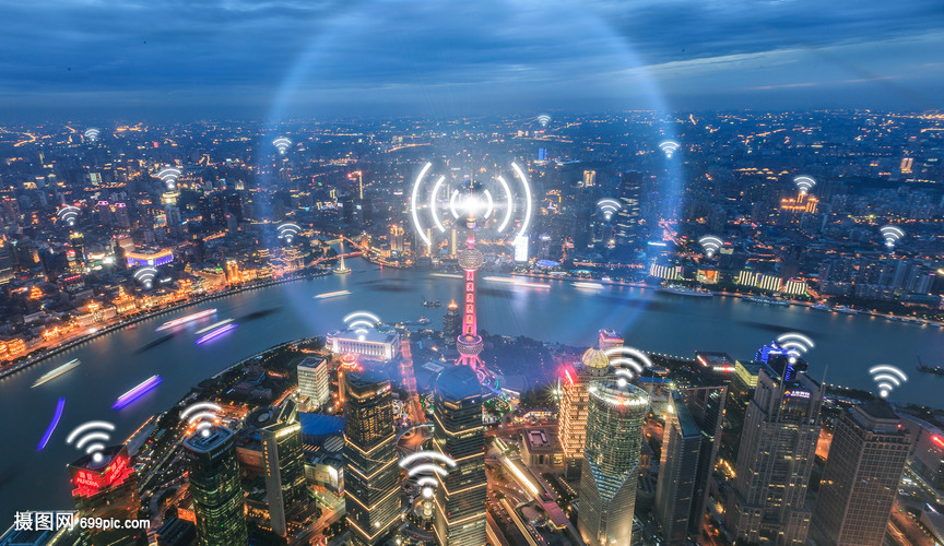 智慧科技賦能未來城市，智能科技引領城市新發(fā)展