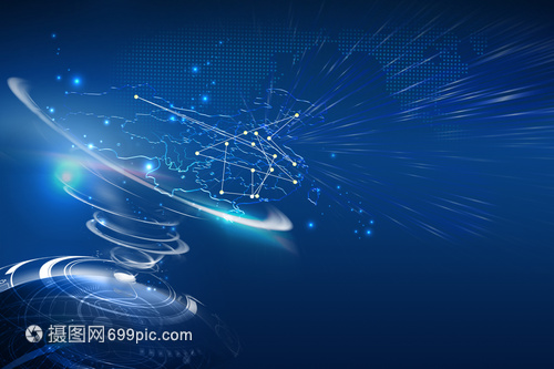藍色科技 智能時代的創(chuàng)新引擎