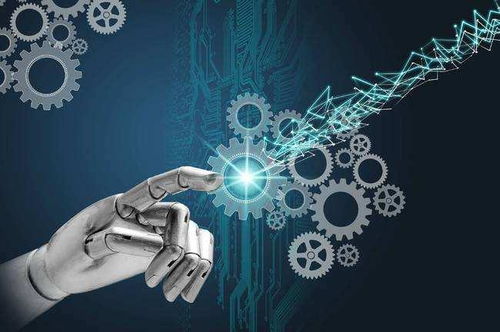 科技融合新范式 解析達闥科技赴美上市前大力布局區塊鏈專利的戰略深意