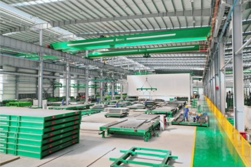 睿住住工佛山綠建科技產(chǎn)業(yè)園投產(chǎn)，智能科技驅(qū)動(dòng)佛山裝配式產(chǎn)業(yè)再上新臺階